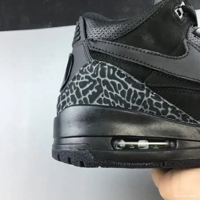 1st Kicks Shoes AJ3-902027 Duck Oregon Air Jordan Retro 3 0501